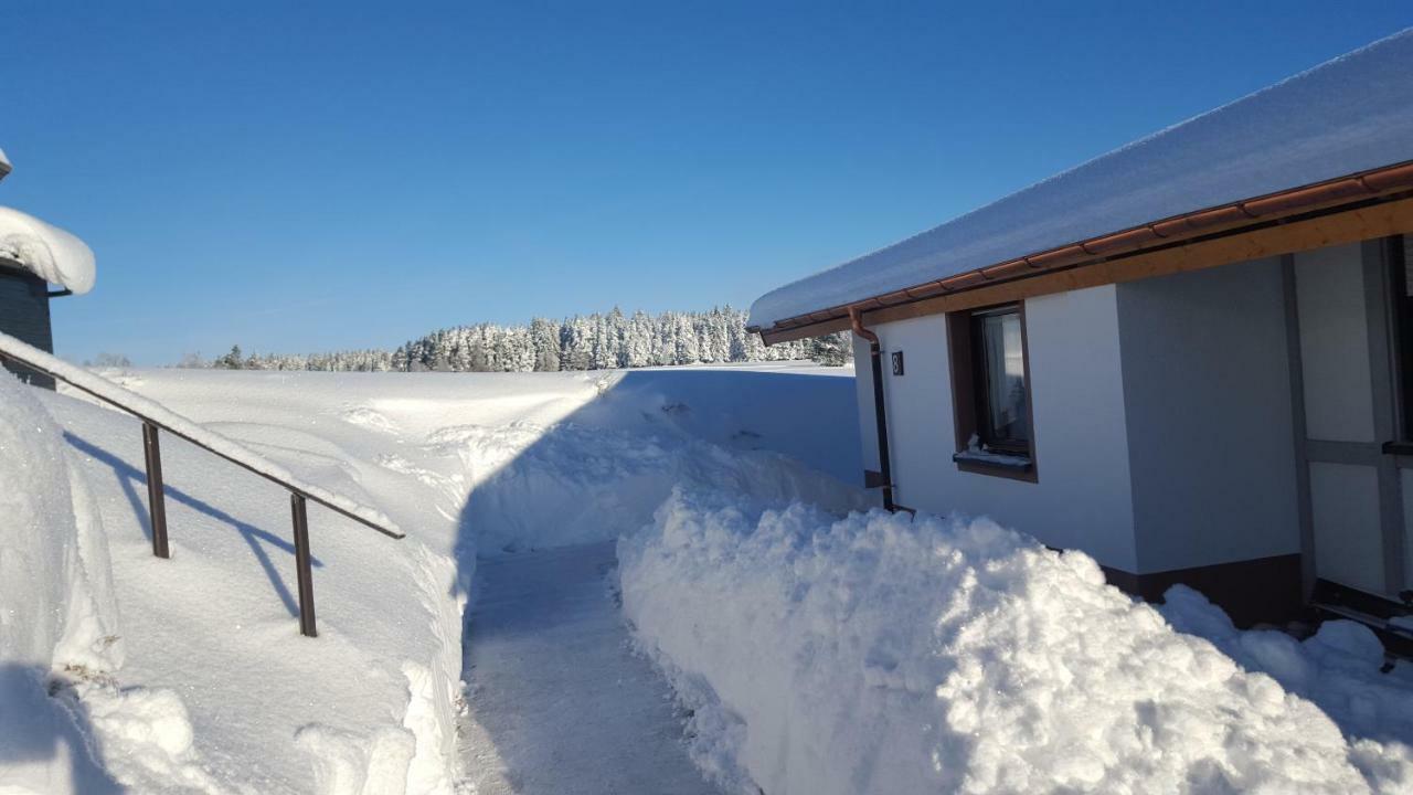 Ferienhaus Starenweg 8 Βίλα Schramberg Εξωτερικό φωτογραφία